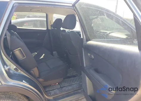 2013 Mazda Cx-9 Sport z USA, uszkodzony, nr VIN JM3TB2BA5D0420391